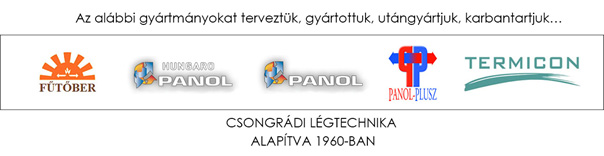 SOWOLU-LÉGTECHNIKA Kft. csongrádi légkezelő gyártó