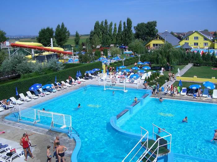 Élményfürdők